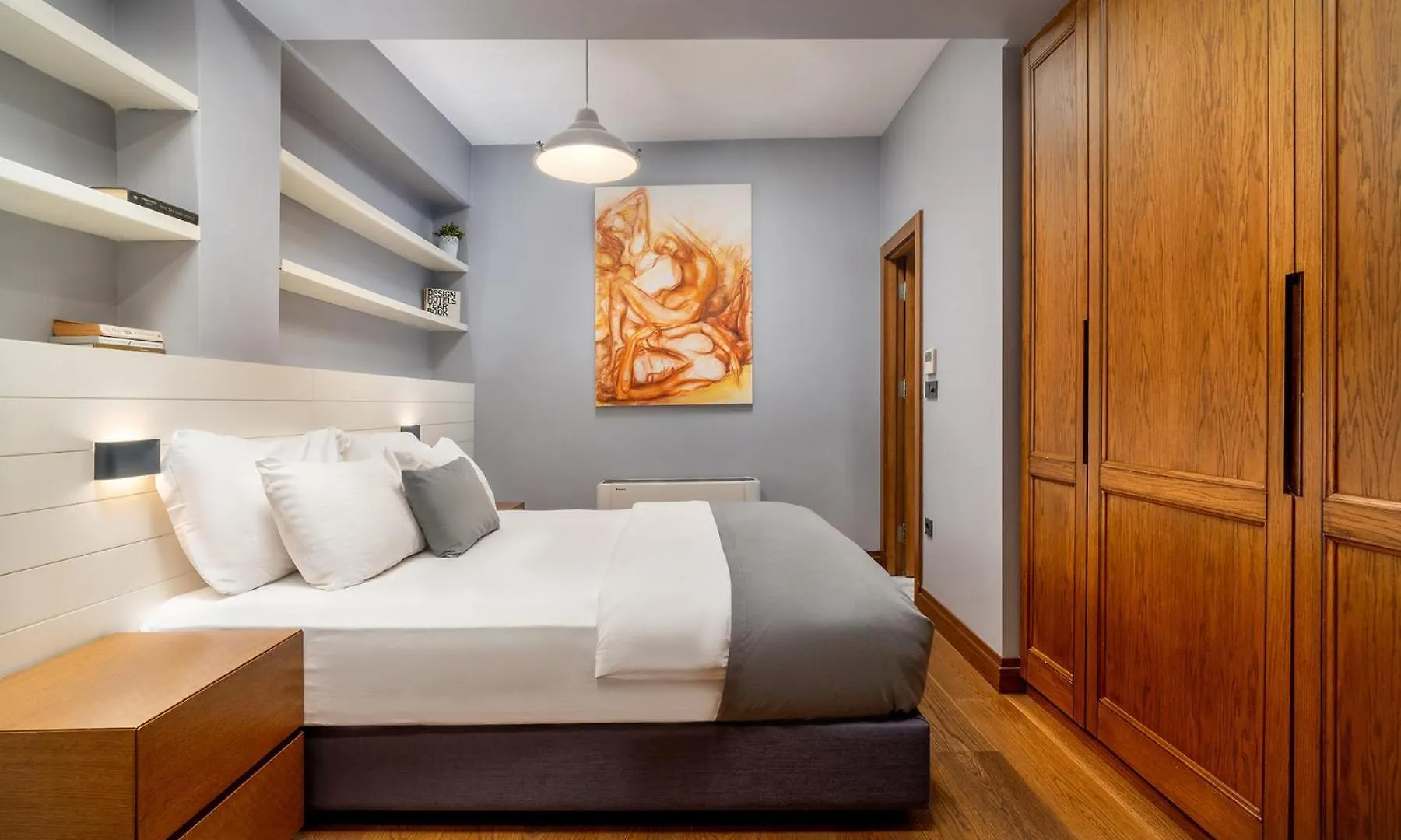 Urban Quarters - Asmali Mescit Aparthotel Κωνσταντινούπολη