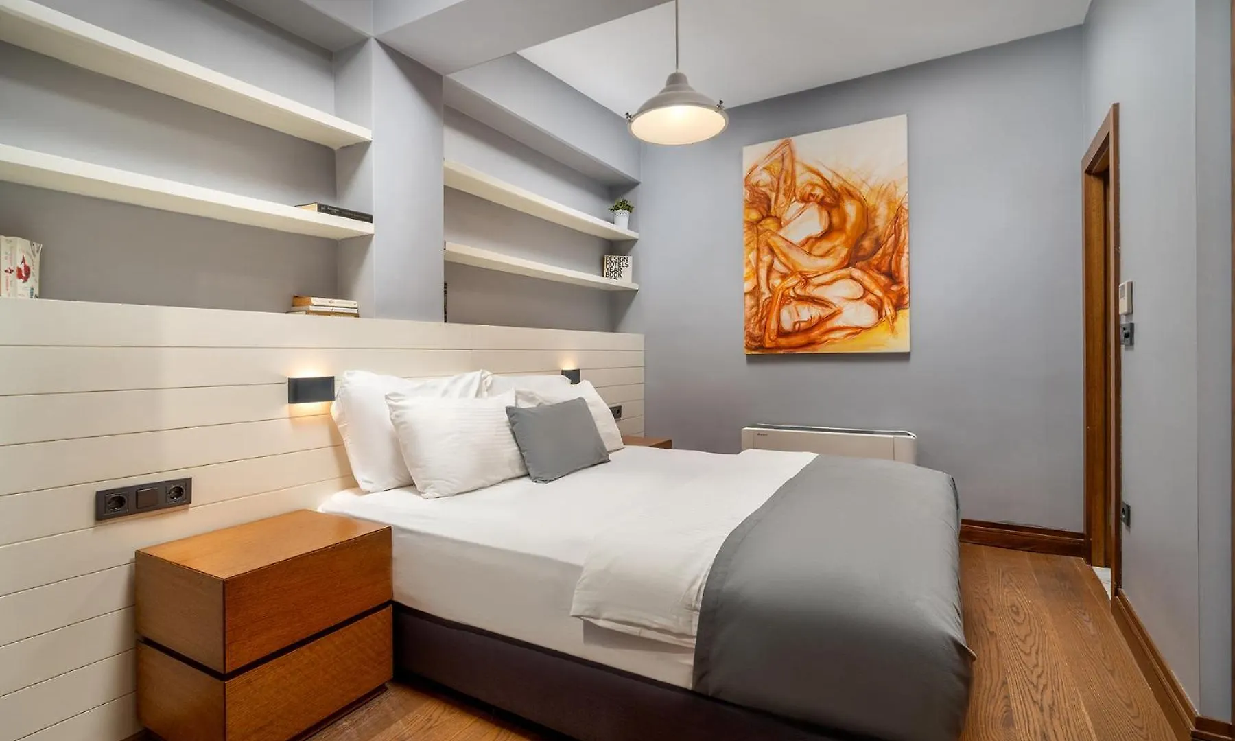 Urban Quarters - Asmali Mescit Aparthotel Κωνσταντινούπολη