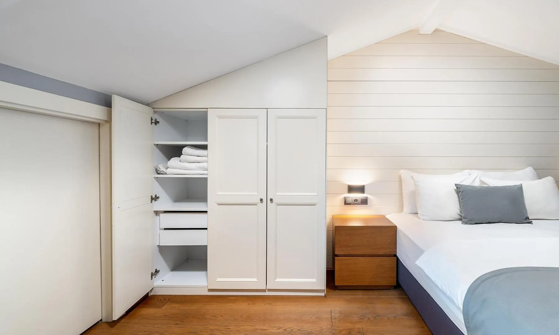 Urban Quarters - Asmali Mescit Aparthotel Κωνσταντινούπολη Τουρκία