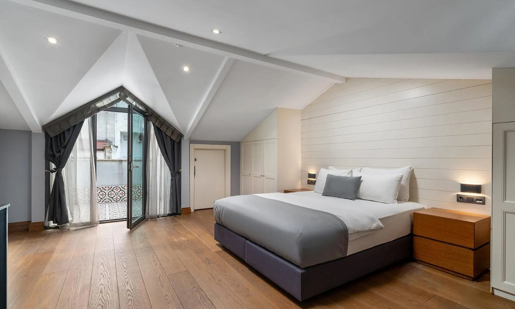 Urban Quarters - Asmali Mescit Aparthotel Κωνσταντινούπολη 0*,  Τουρκία