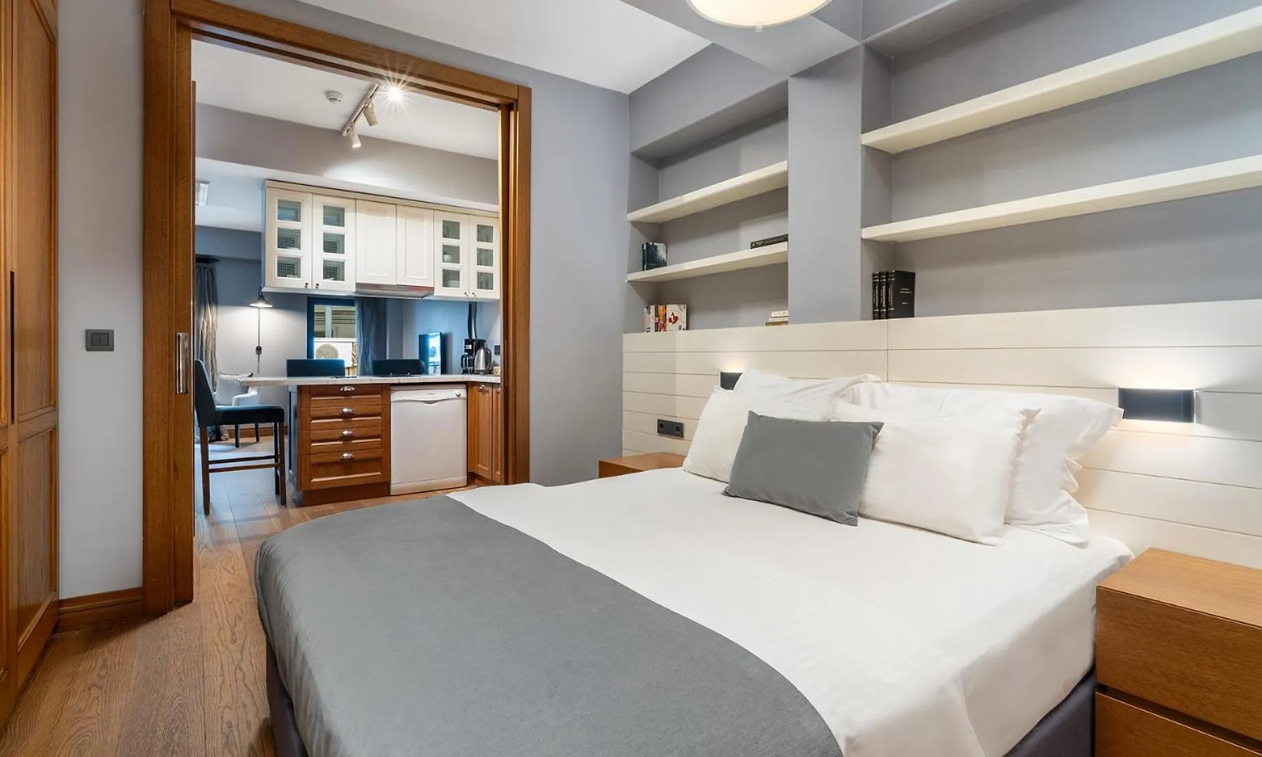 Urban Quarters - Asmali Mescit Aparthotel Κωνσταντινούπολη