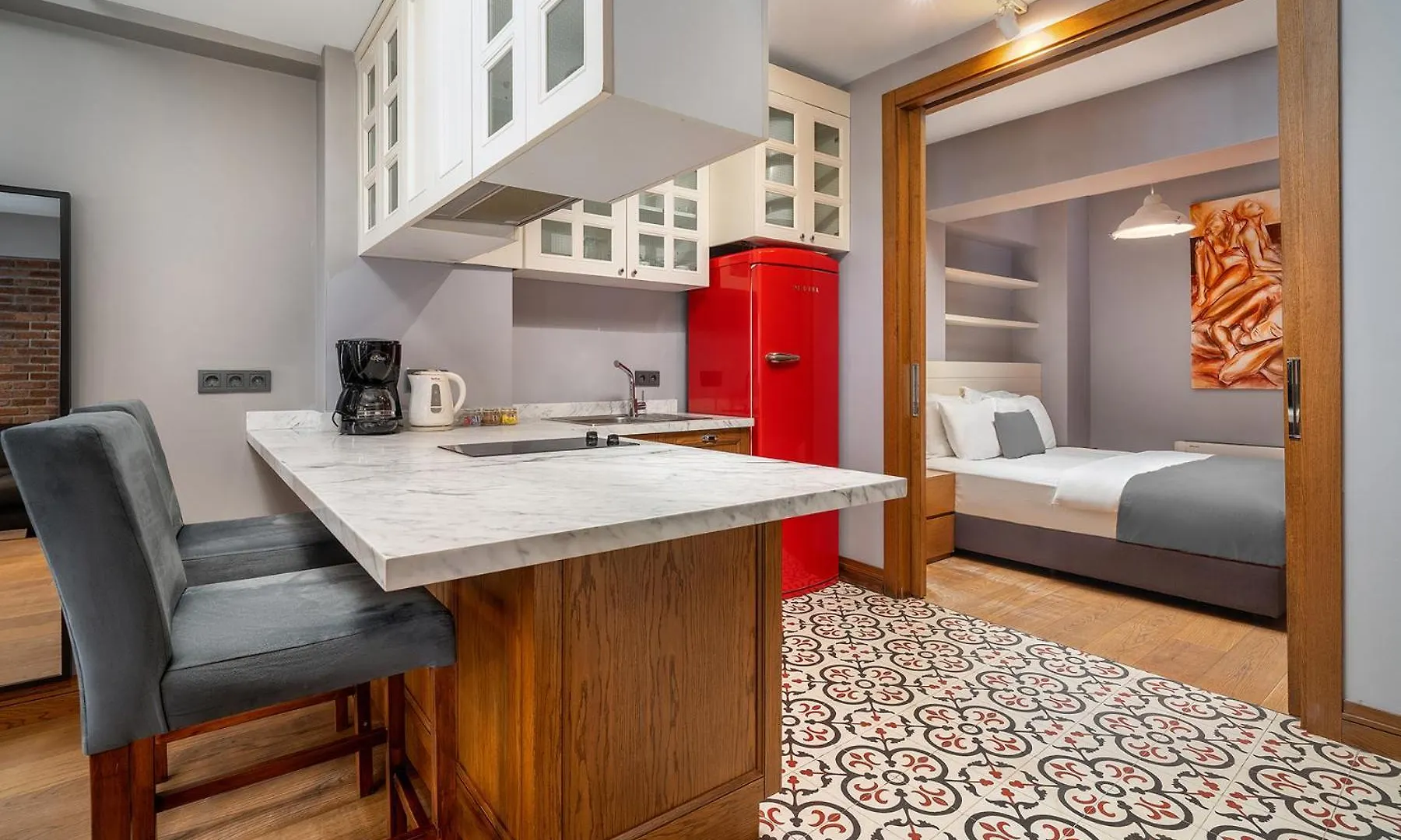 Urban Quarters - Asmali Mescit Aparthotel Κωνσταντινούπολη