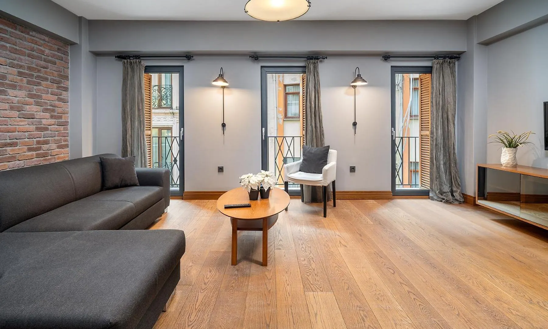 Urban Quarters - Asmali Mescit Aparthotel Κωνσταντινούπολη