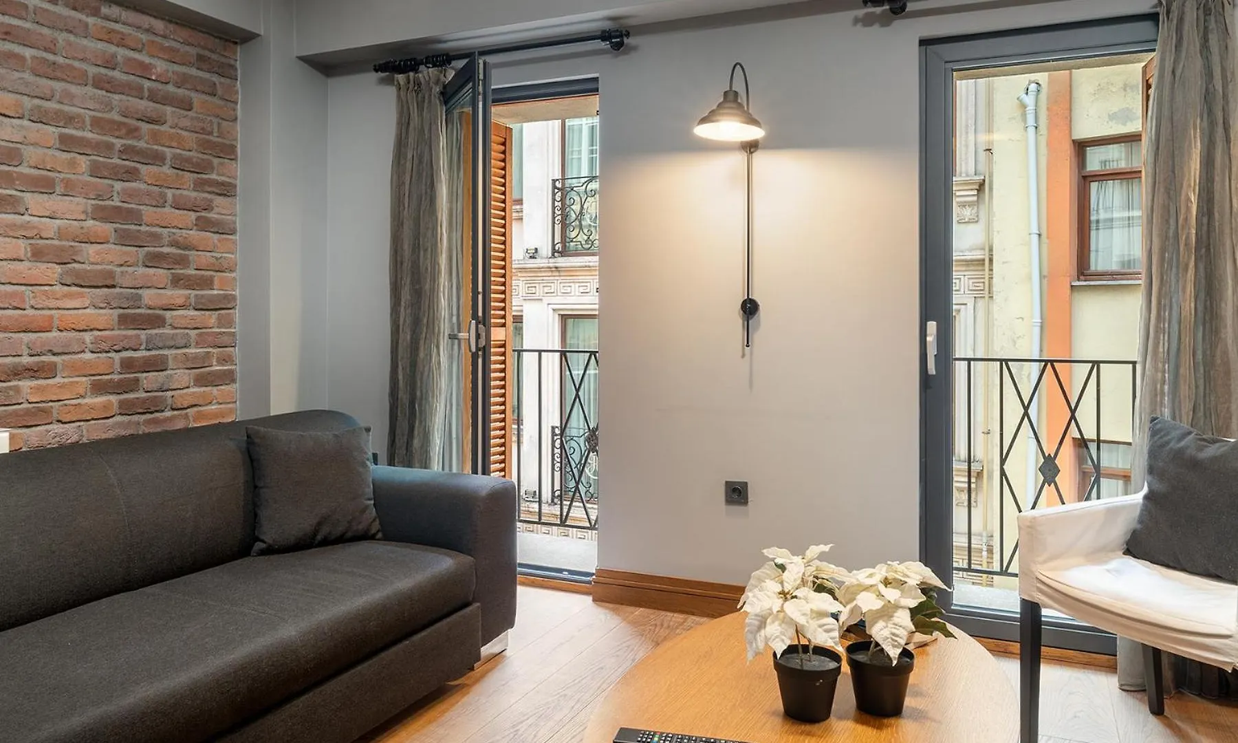 Urban Quarters - Asmali Mescit Aparthotel Κωνσταντινούπολη