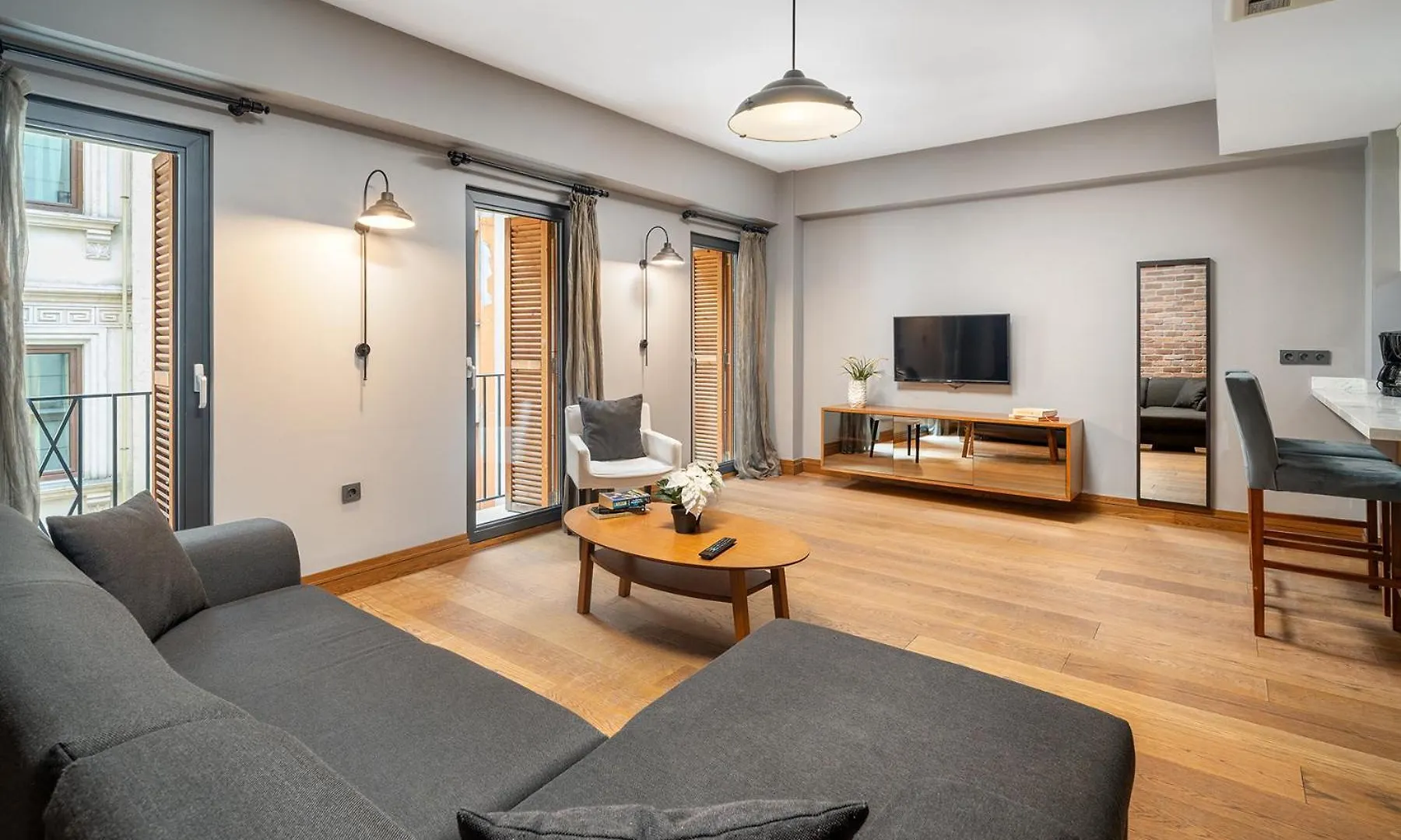 Urban Quarters - Asmali Mescit Aparthotel Κωνσταντινούπολη