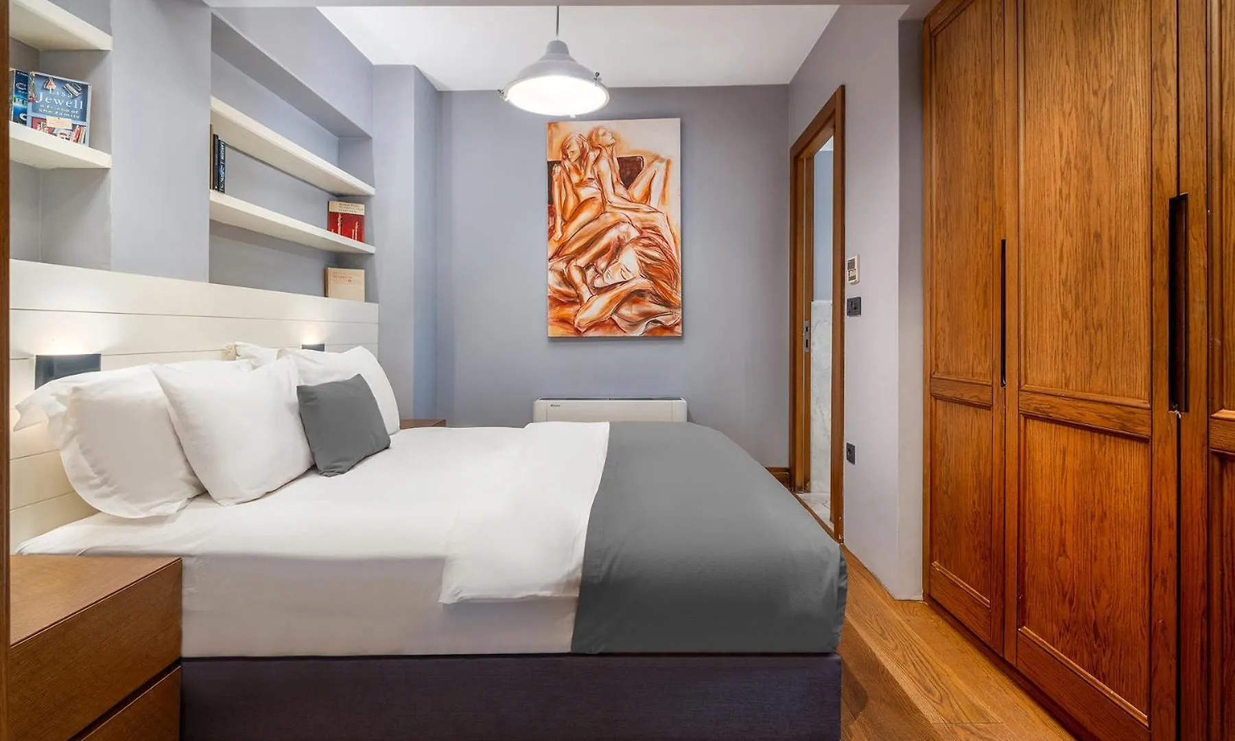 Urban Quarters - Asmali Mescit Aparthotel Κωνσταντινούπολη